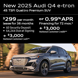 Q4 e-tron Offer